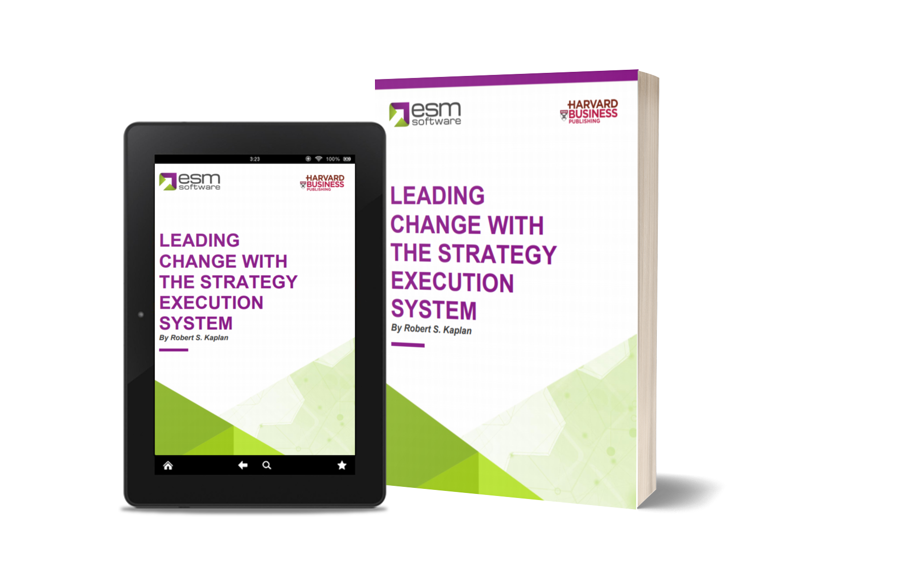 Download Leading Change with Strategy Execution System